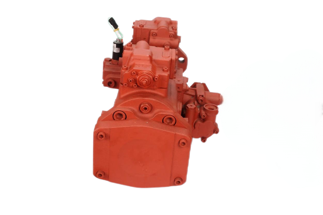 K5V140DTP175R-9N11-Pump Assembly-KPM