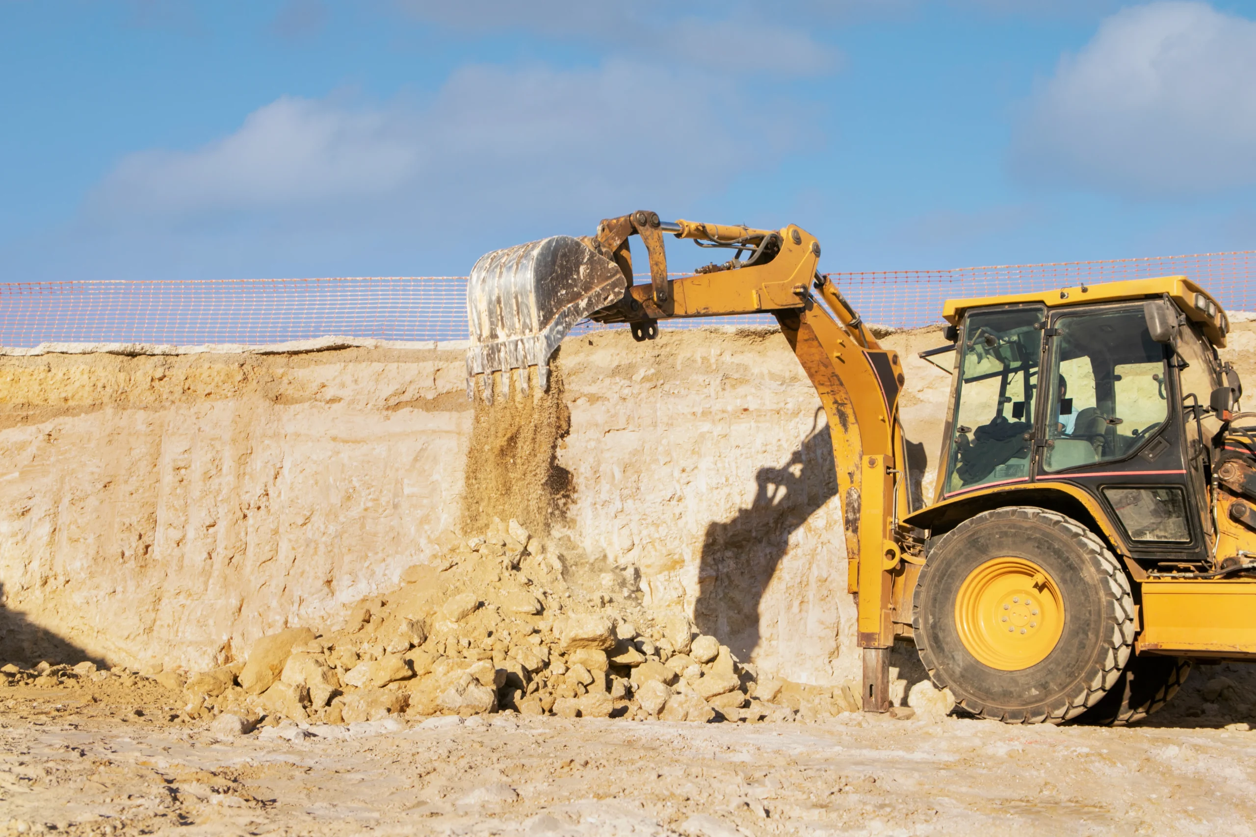 Excavator Machine Breakdown: Key Components & Electrical Parts Explained