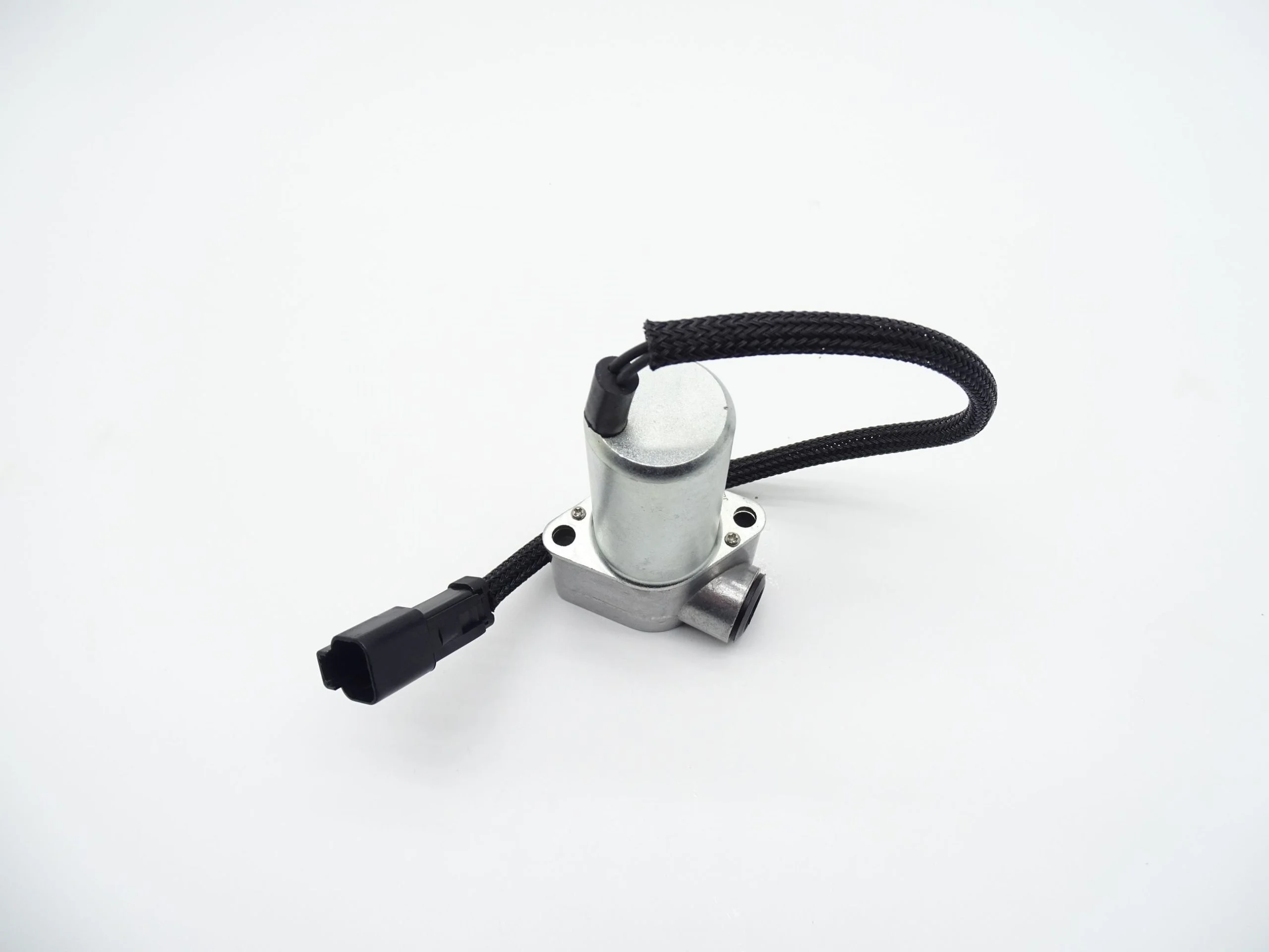 Analyzing Key Factors Behind Komatsu PC200 Solenoid Valve Malfunctions