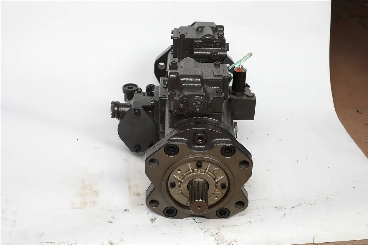 Comprehensive Guide to Selecting the Right Hydraulic Main Pump