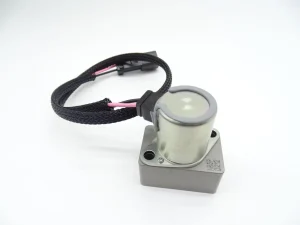 Solenoid valves