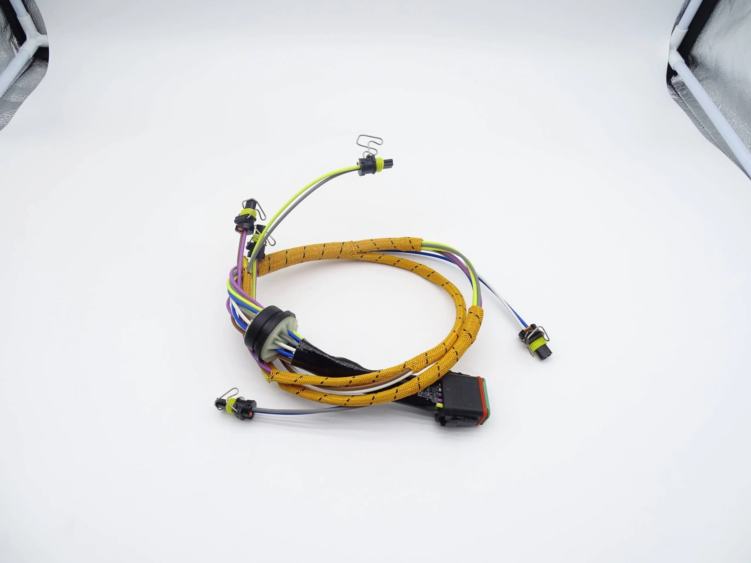 1-Wiring Harnesses