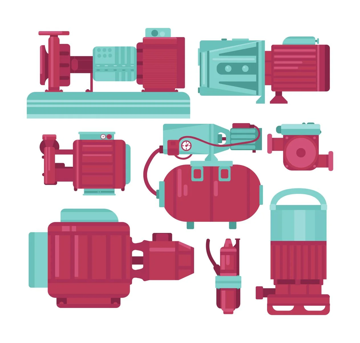 Hydrostatic Pump vs Hydraulic Pump: Key Differences Explained