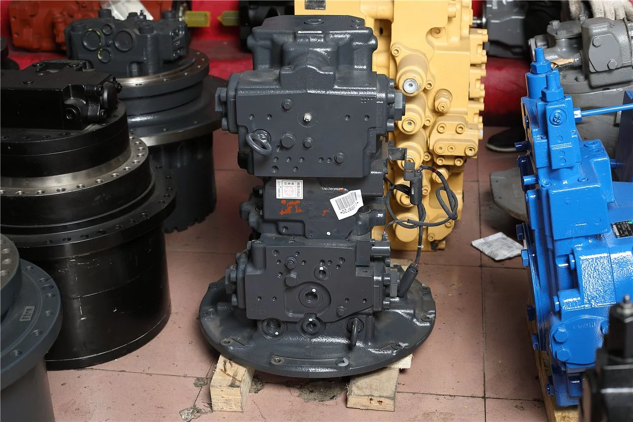 708 2L 31114 pump assembly komatsu