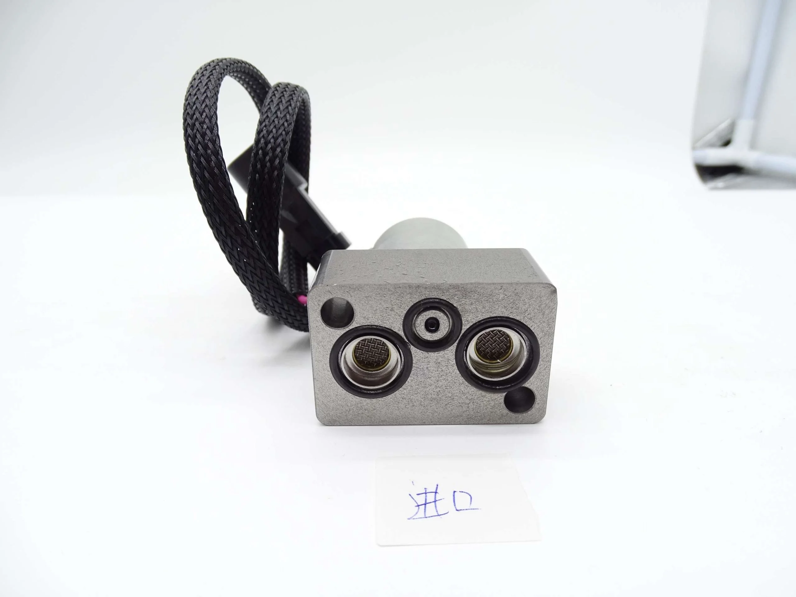 hydraulic pump solenoid valve 702-21-62600