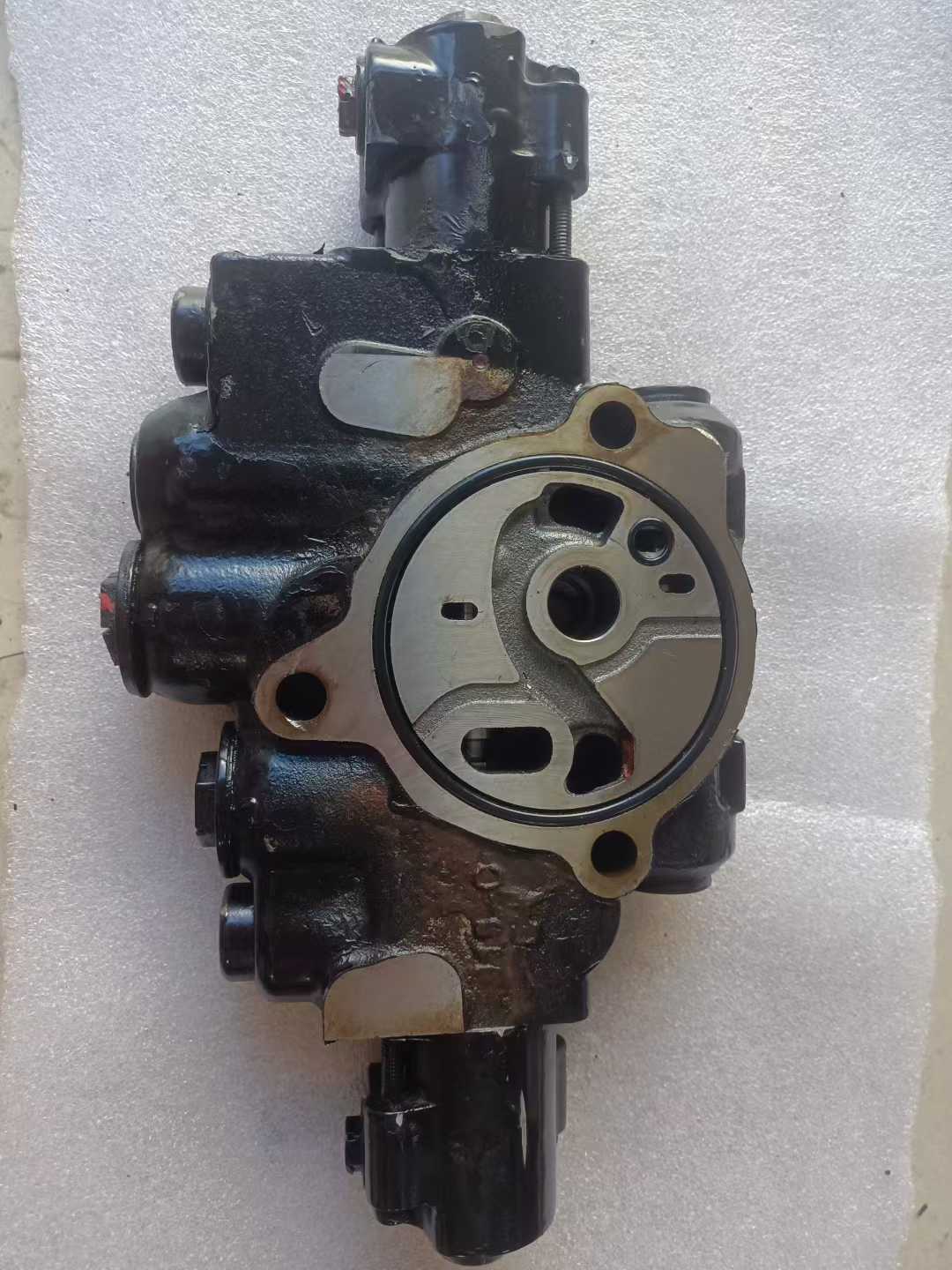 Distribution Valve