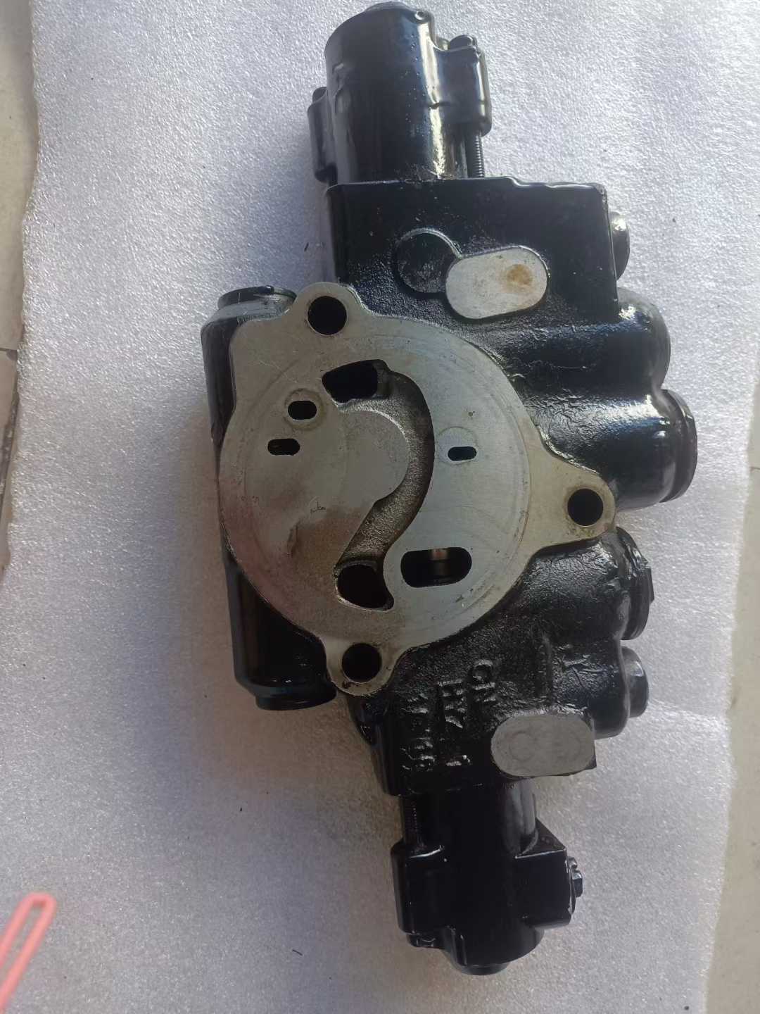Distribution Valve