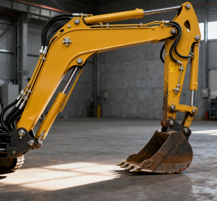 Excavator Arm