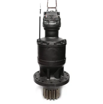 Why your Rebuilt Swing Motor might still Leave Excavator Stuck