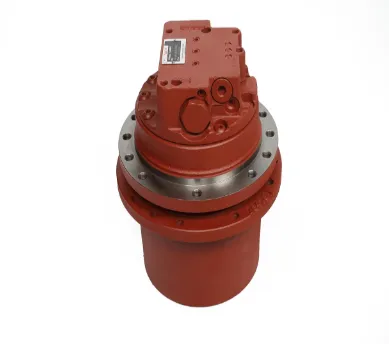 Best Travel Motor Assemblies for Excavators in 2025