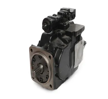 What Is a Hydraulic Main Pump and Why It Powers Your Excavator