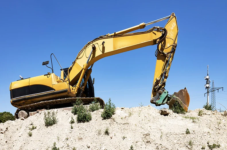 How to Identify Genuine vs. Aftermarket Bucket Wheel Excavator Parts