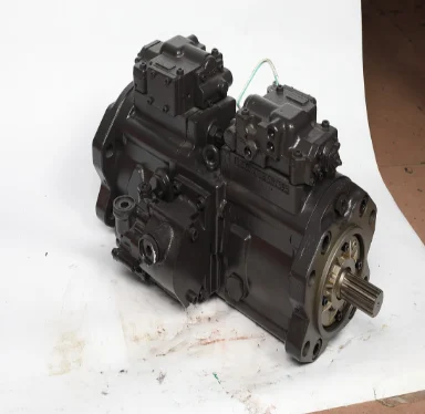 Key Differences Between Hydrostatic and Hydraulic Pumps in Excavators